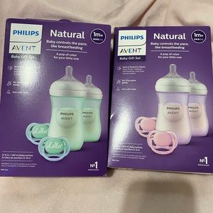 Avent baby bottles